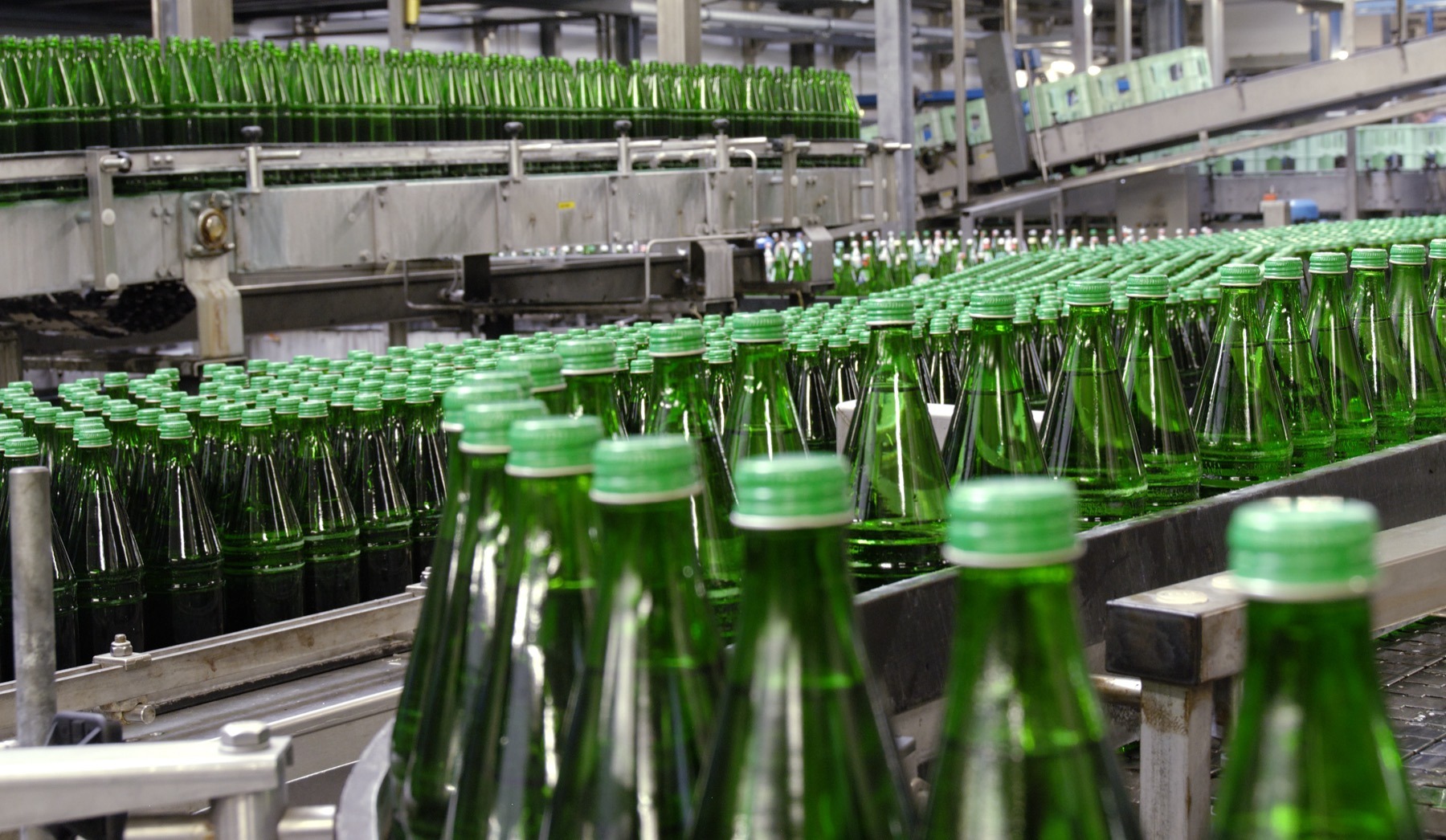 Линия розлива