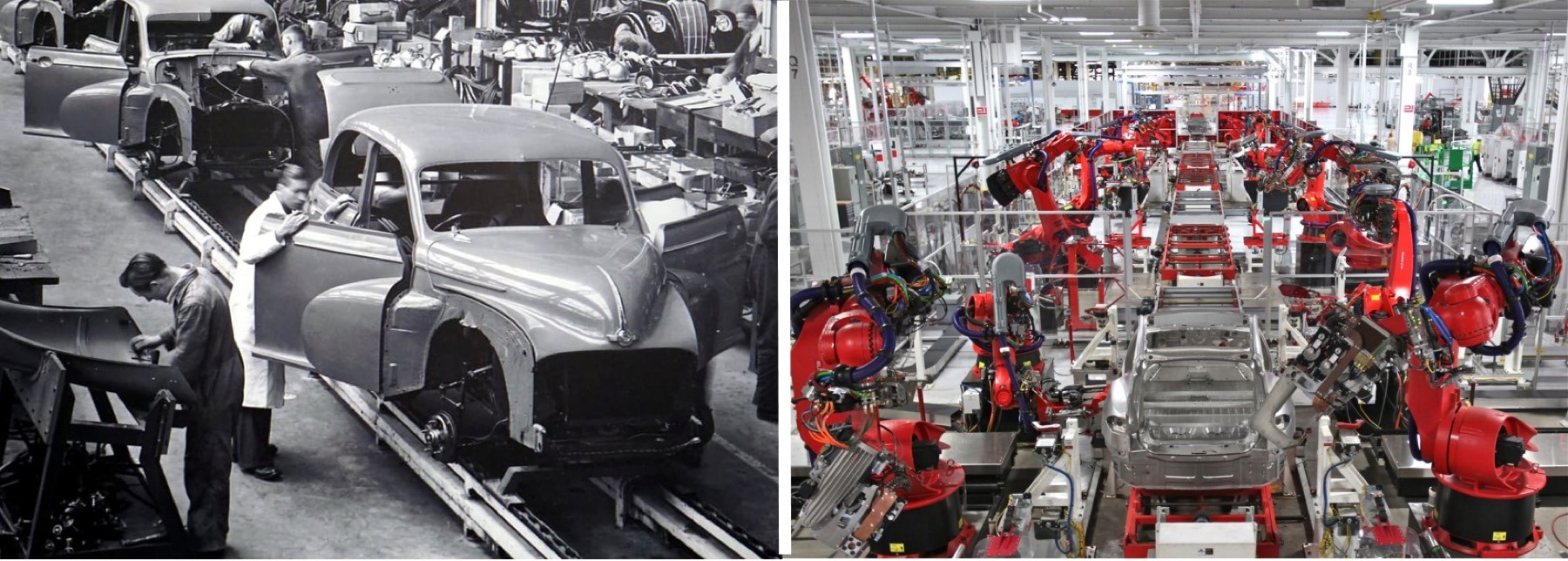 Производственная линия